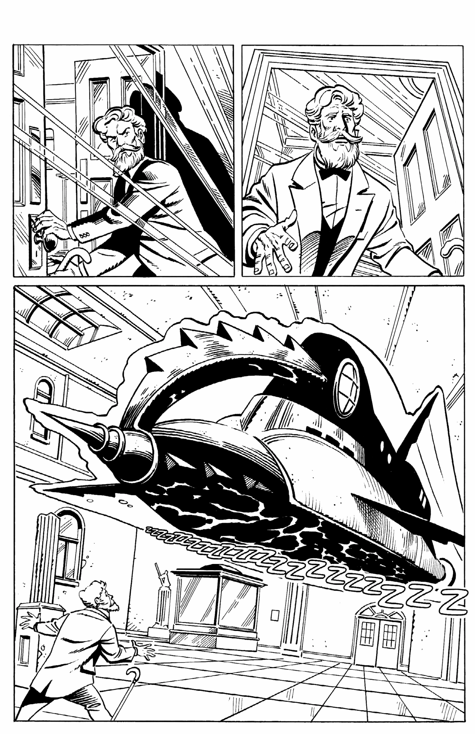 Read online Searchers comic -  Issue #1 - 14
