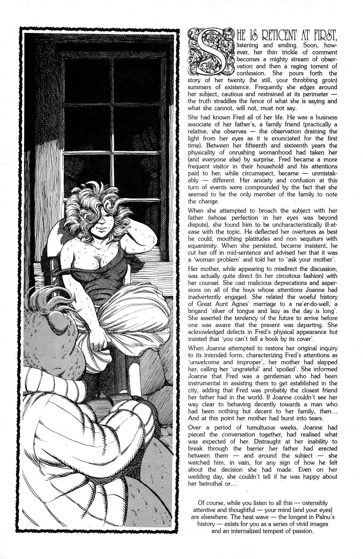 Read online Cerebus comic -  Issue #197 - 10