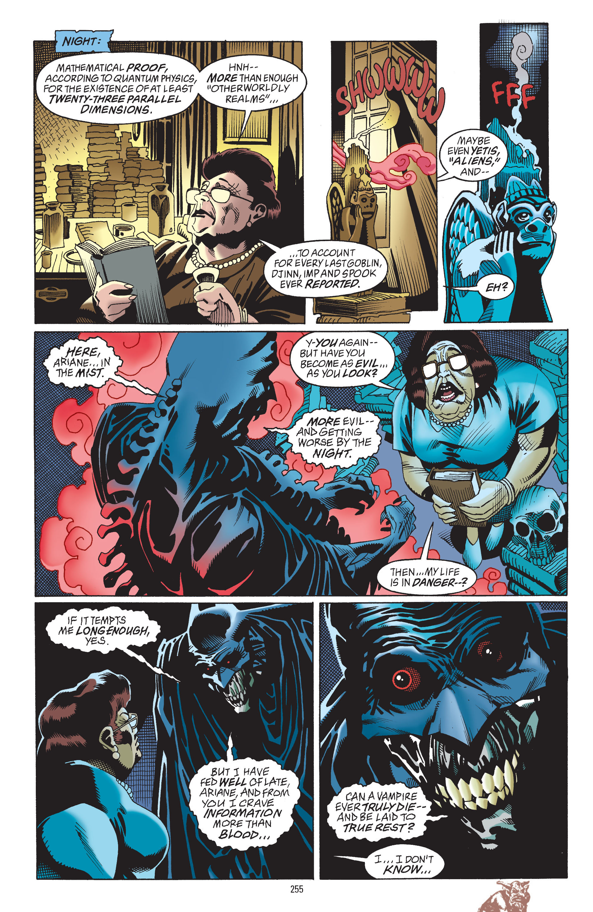 Read online Elseworlds: Batman comic -  Issue # TPB 2 - 253