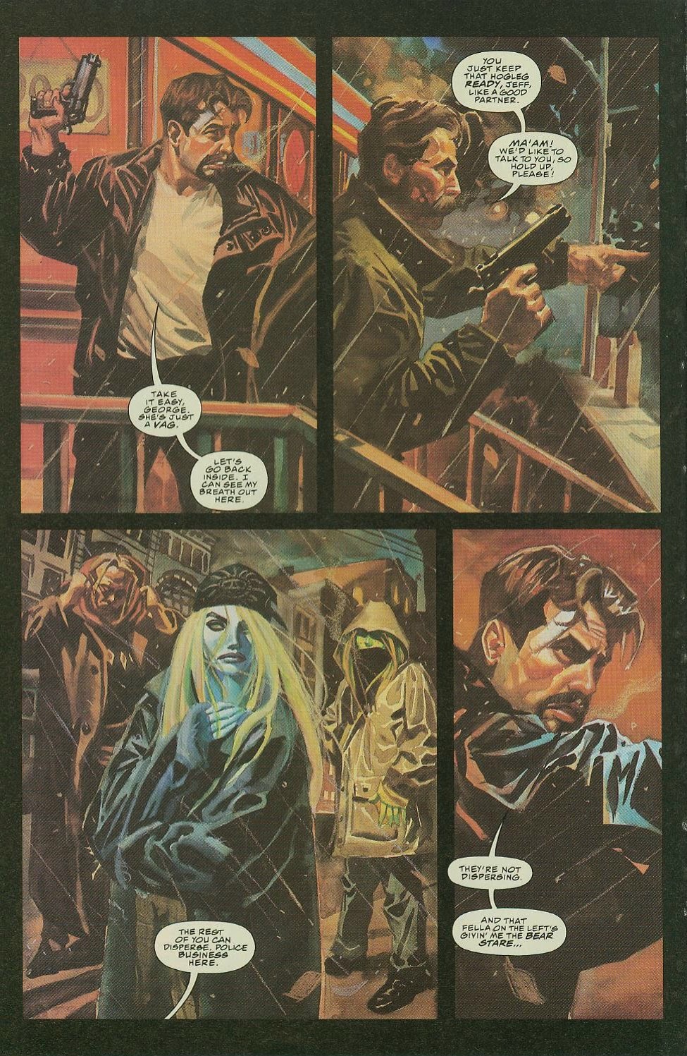 Read online The Nocturnals comic -  Issue #5 - 13