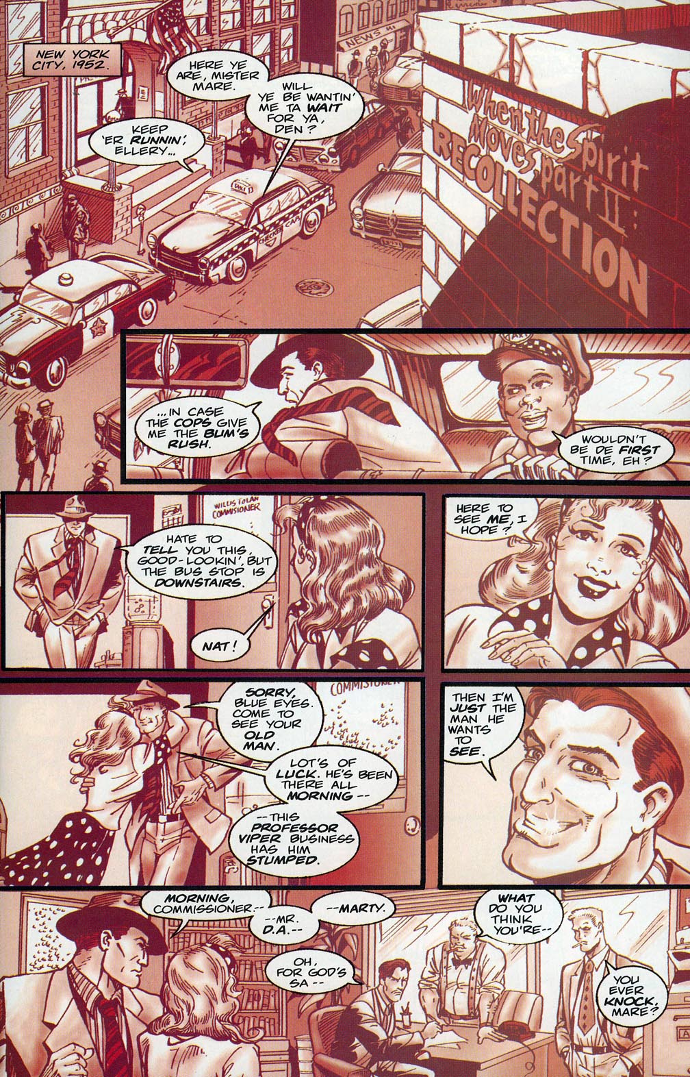 Read online Midnight Sons Unlimited comic -  Issue #7 - 17