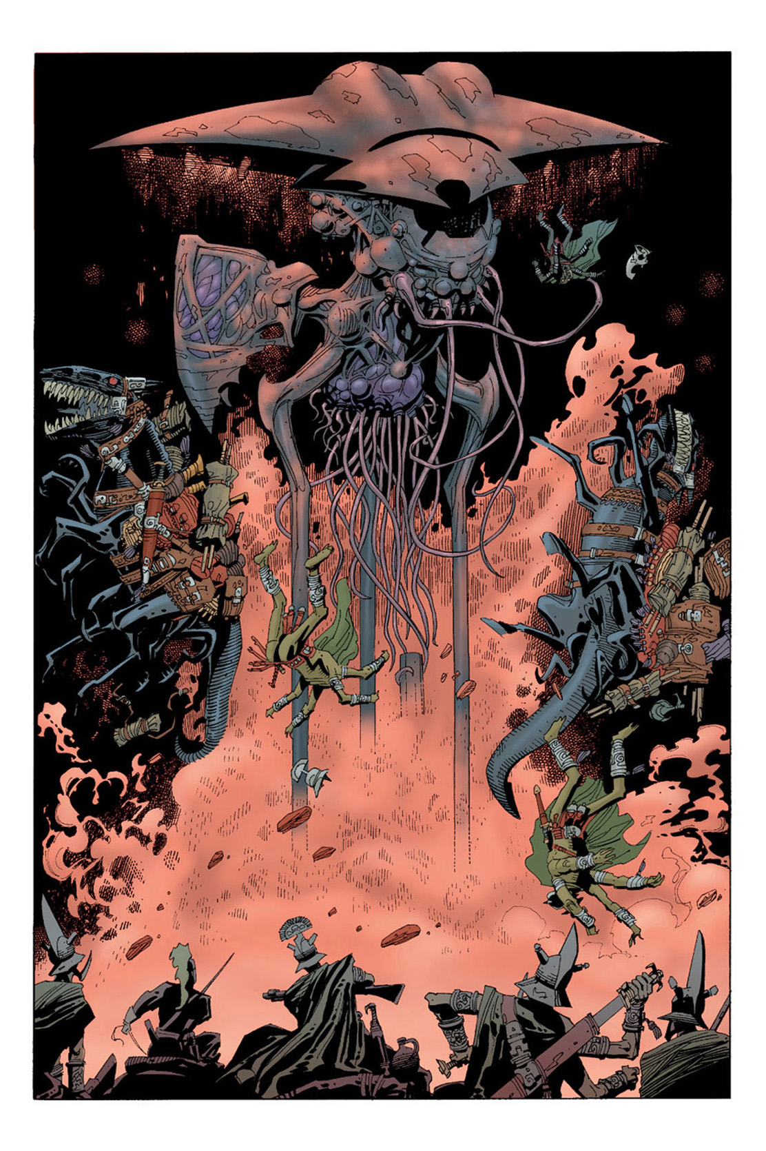 Read online The League of Extraordinary Gentlemen (1999) comic -  Issue # TPB 2 - 18