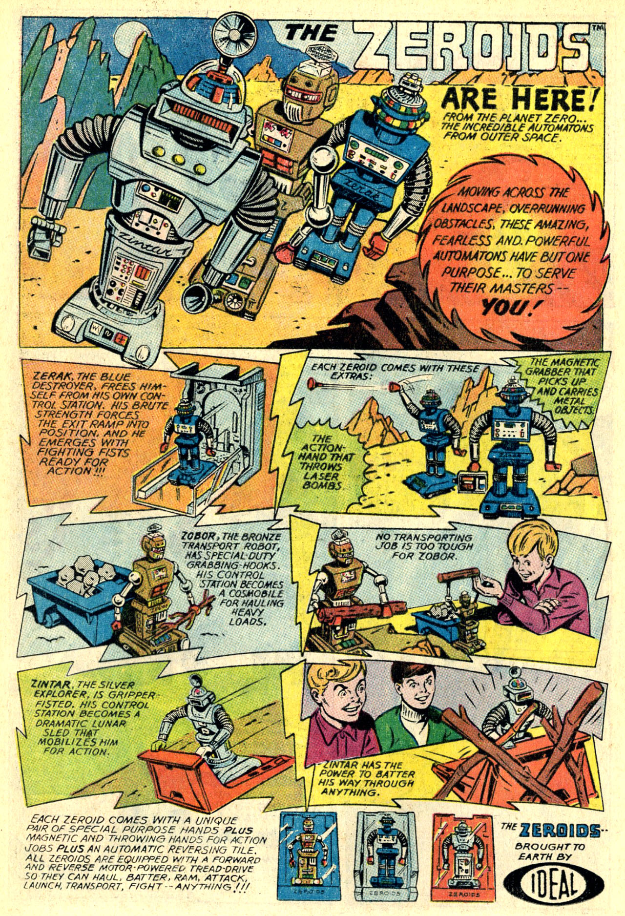 Green Lantern (1960) Issue #64 #67 - English 12
