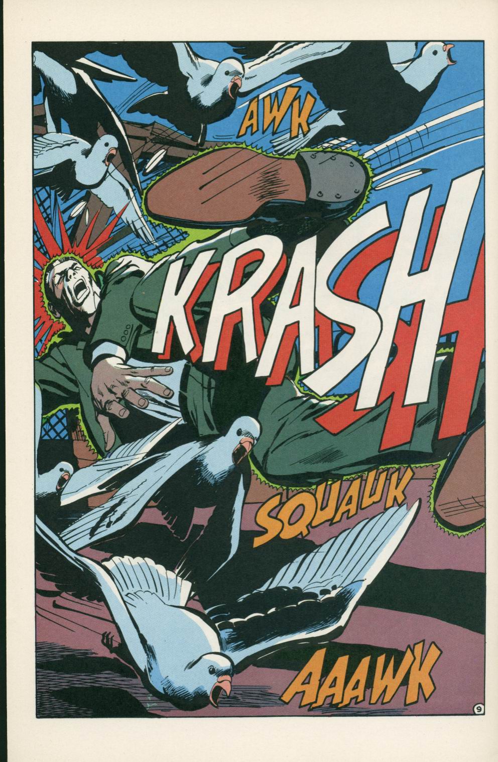 Read online Deadman (1985) comic -  Issue #3 - 39