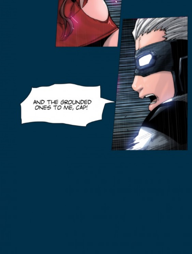 Read online Avengers: Electric Rain comic -  Issue #17 - 7