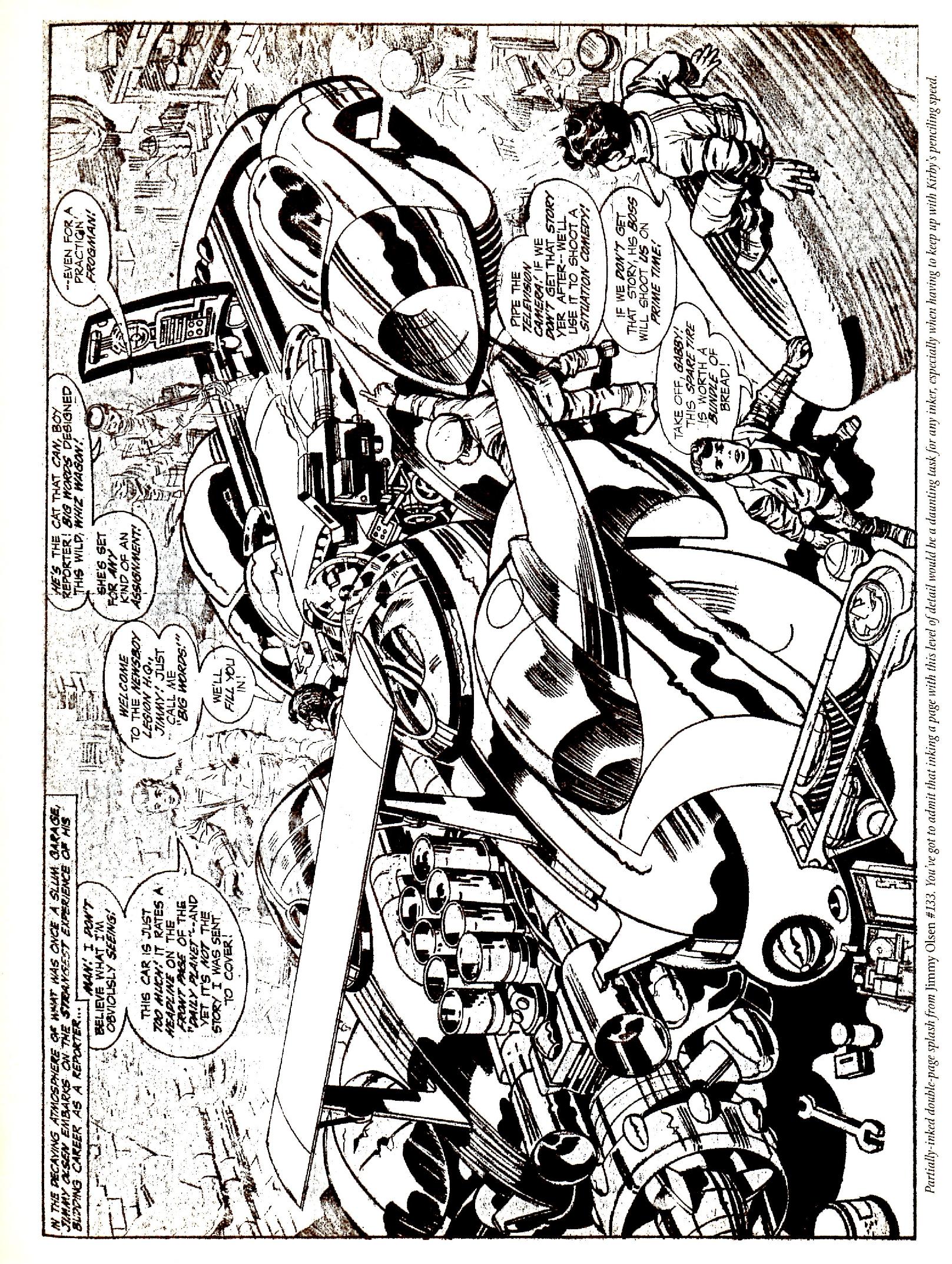Read online The Jack Kirby Collector comic -  Issue #28 - 30