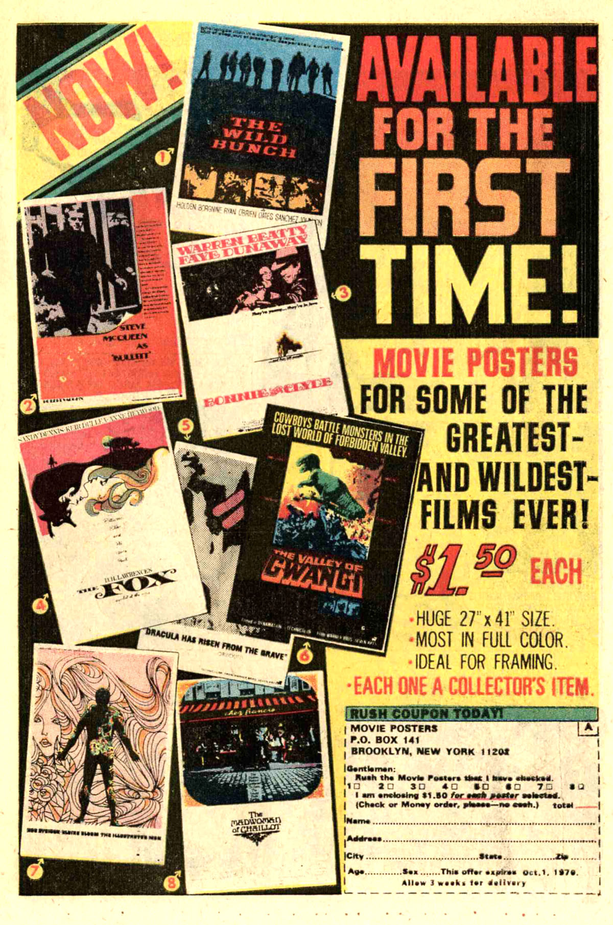 Read online House of Mystery (1951) comic -  Issue #186 - 6