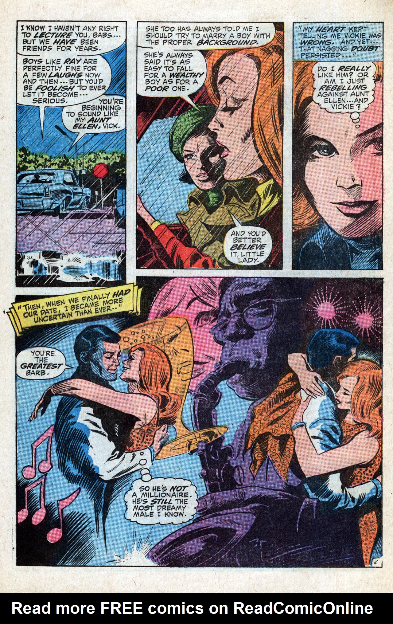 Read online My Love comic -  Issue #4 - 28