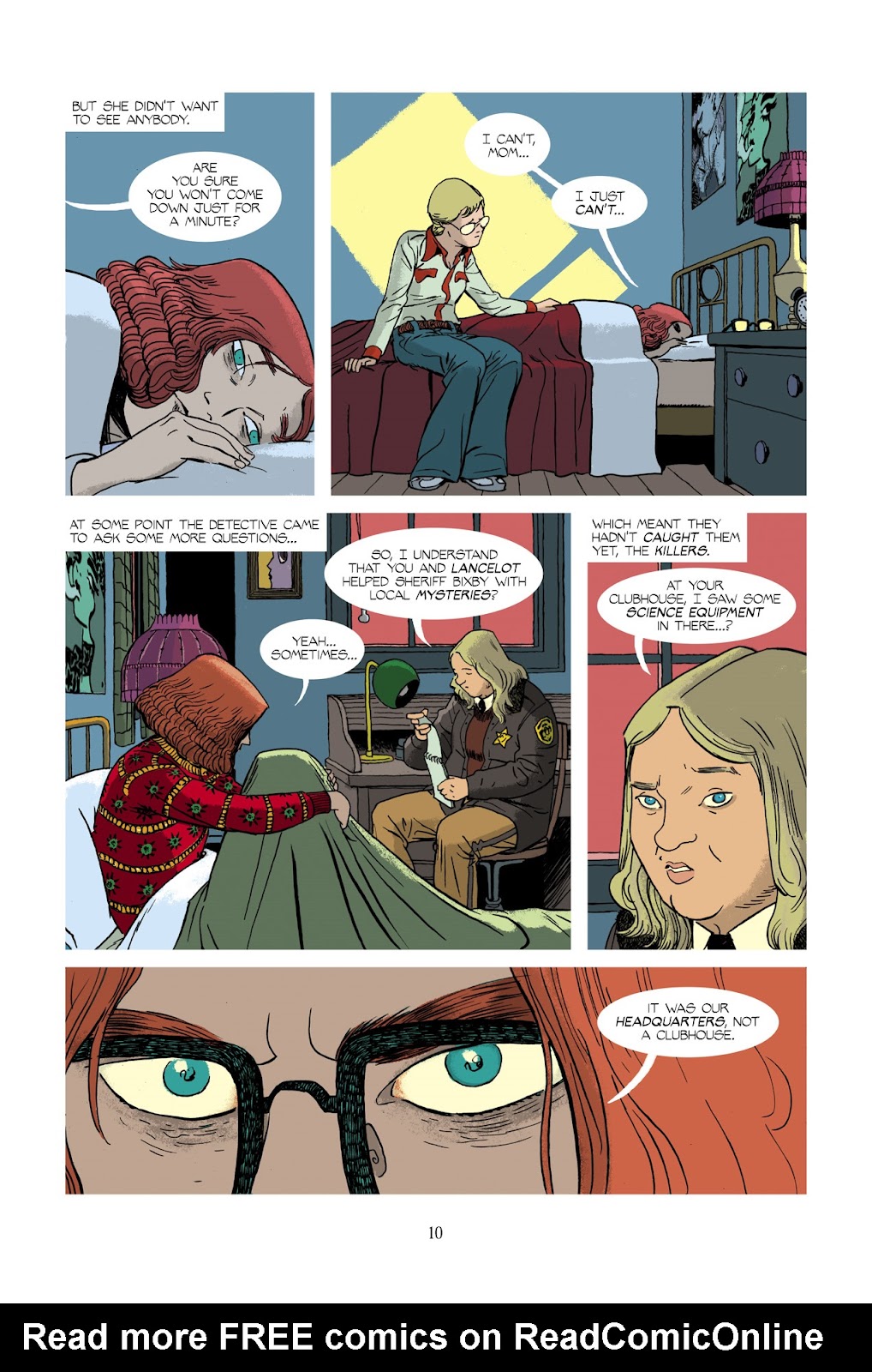 Friday issue 4 - Page 11
