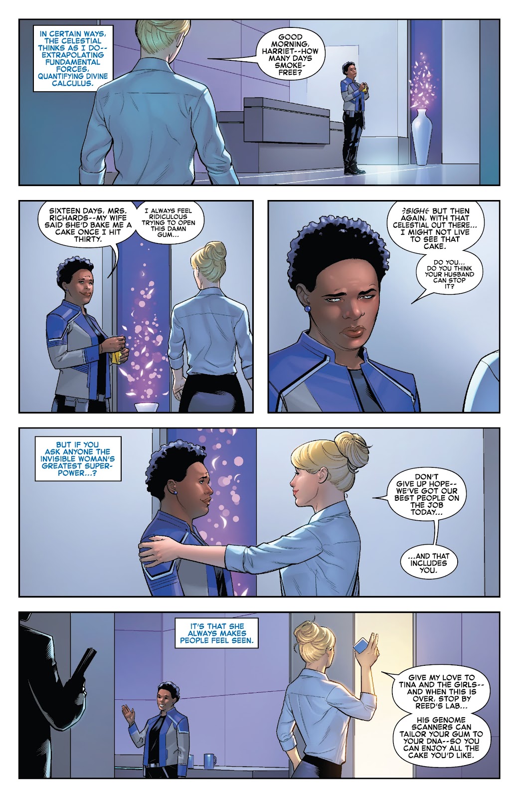 Fantastic Four (2018) issue 47 - Page 5
