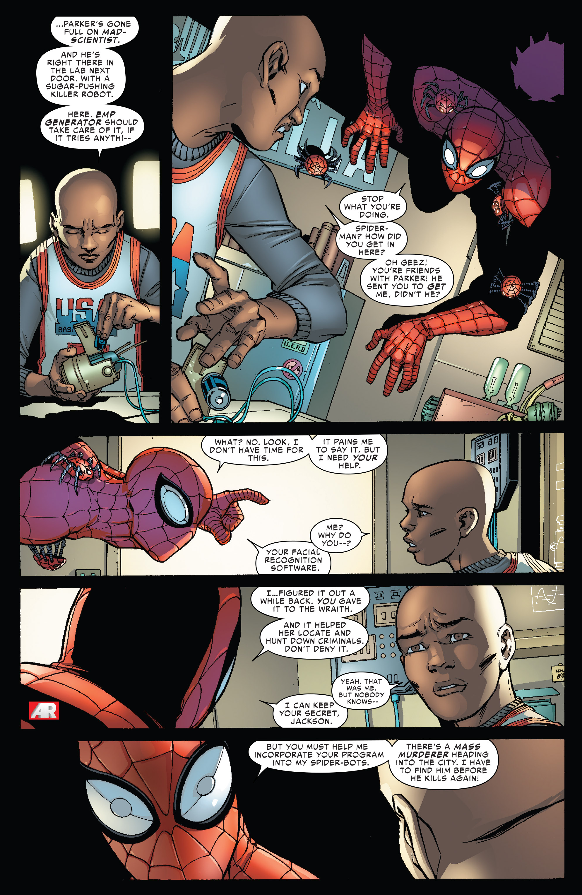 Read online Superior Spider-Man comic -  Issue # (2013) _The Complete Collection 1 (Part 2) - 99