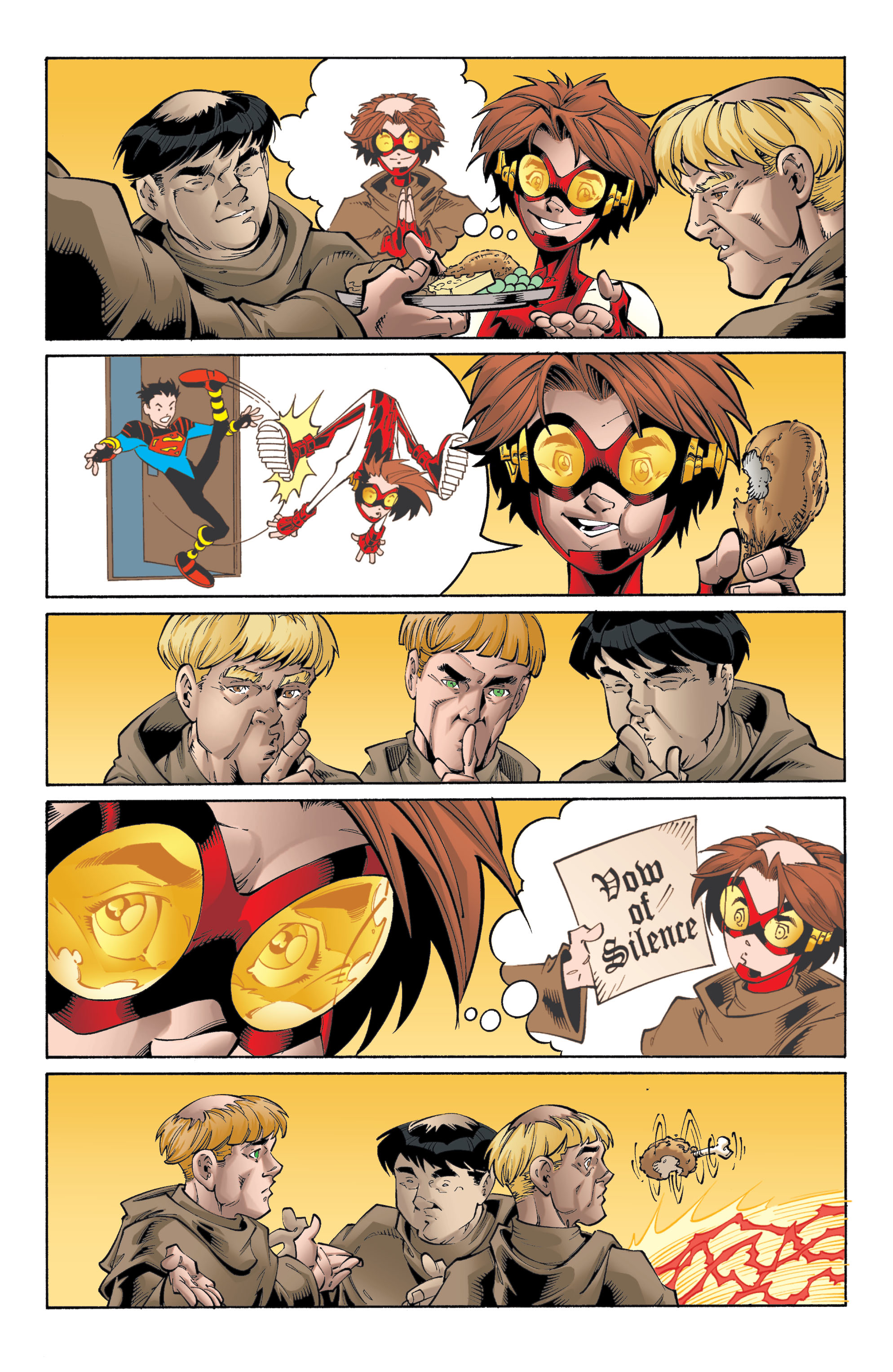 Read online Young Justice (1998) comic -  Issue # _TPB Book 4 (Part 3) - 83