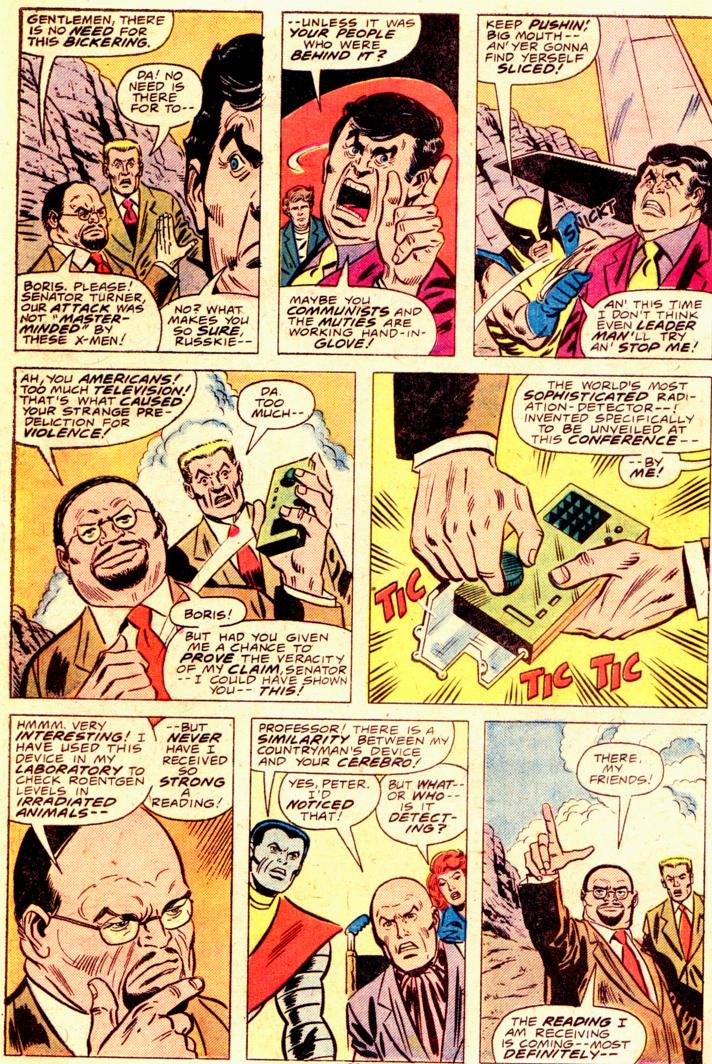 Read online Marvel Team-Up (1972) comic -  Issue # _Annual 1 - 15