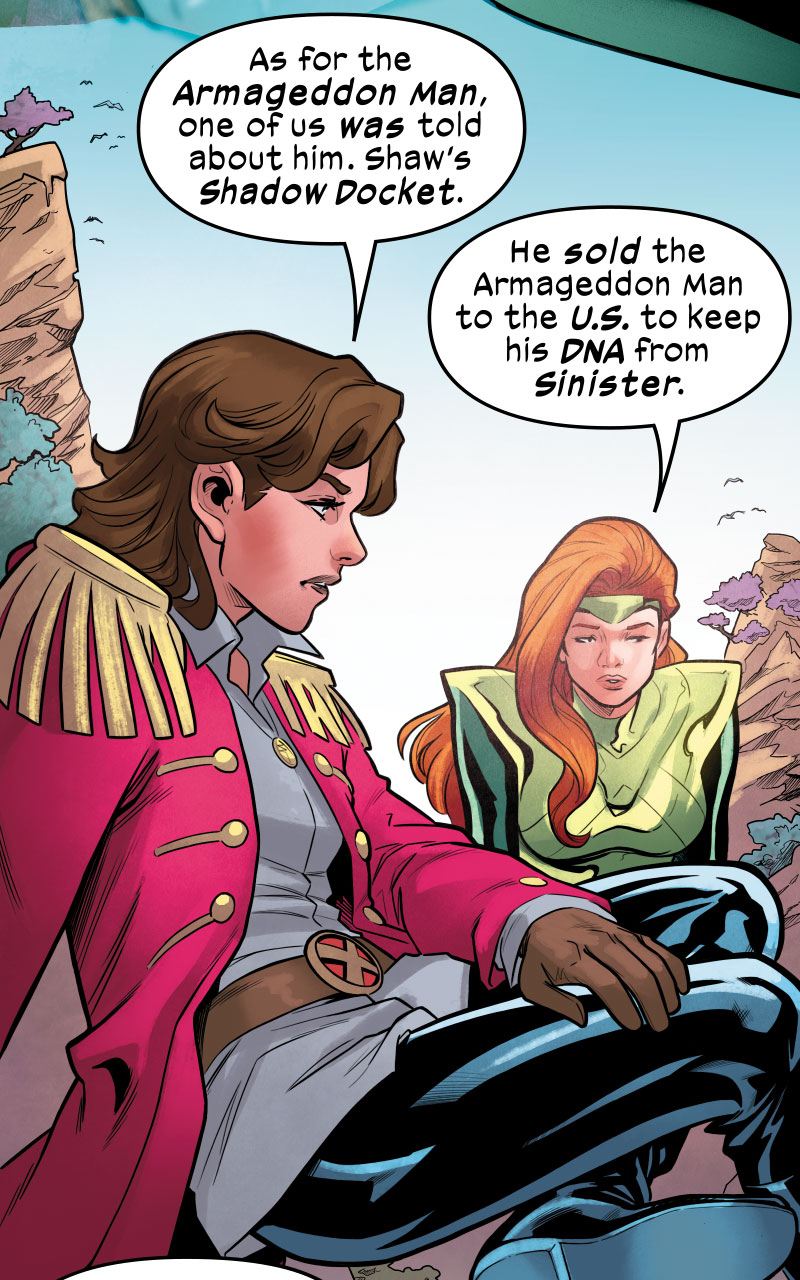 Read online X-Men Unlimited: Infinity Comic comic -  Issue #68 - 15