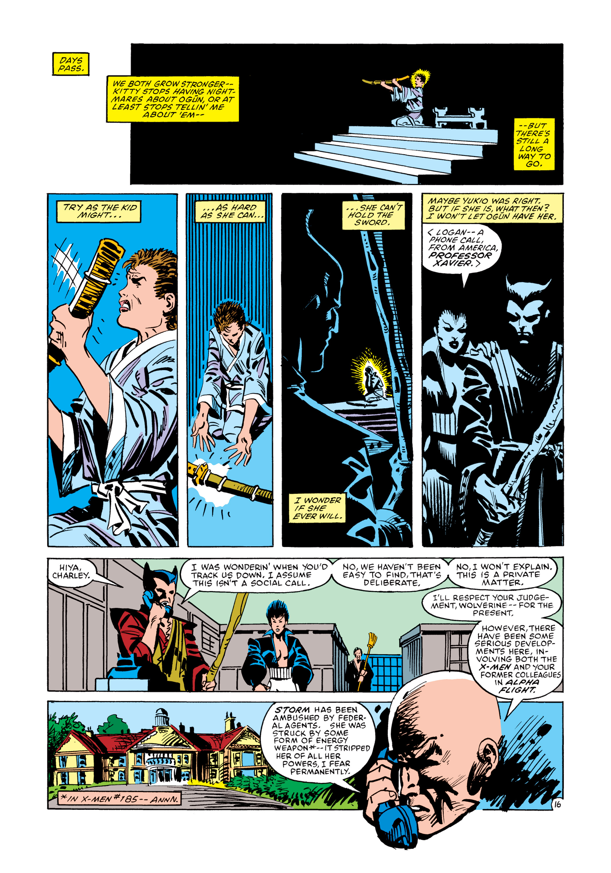 Read online Marvel Masterworks: The Uncanny X-Men comic -  Issue # TPB 11 (Part 1) - 97