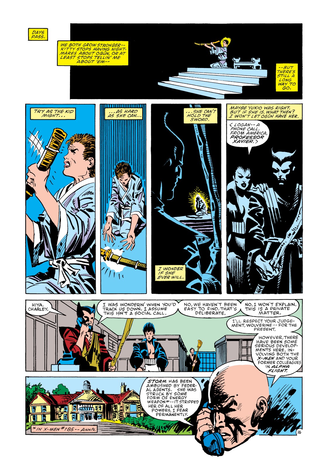 Marvel Masterworks: The Uncanny X-Men issue TPB 11 (Part 1) - Page 97