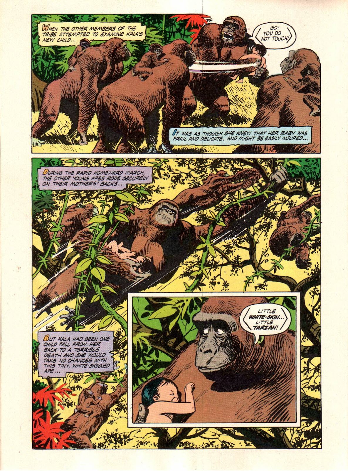 Marvel Comics Super Special issue 29 - Page 26