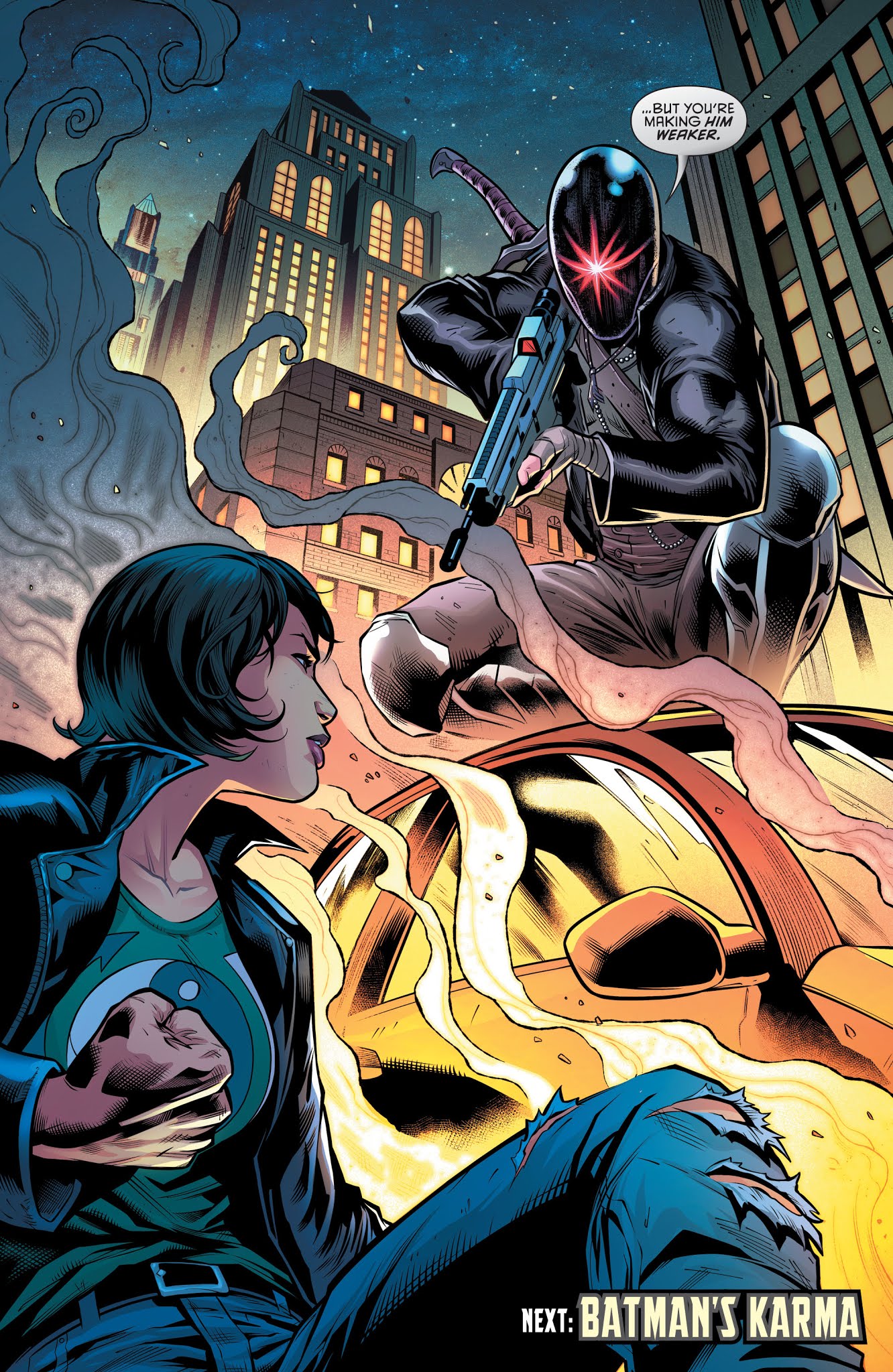 Read online Detective Comics (2016) comic -  Issue #983 - 23