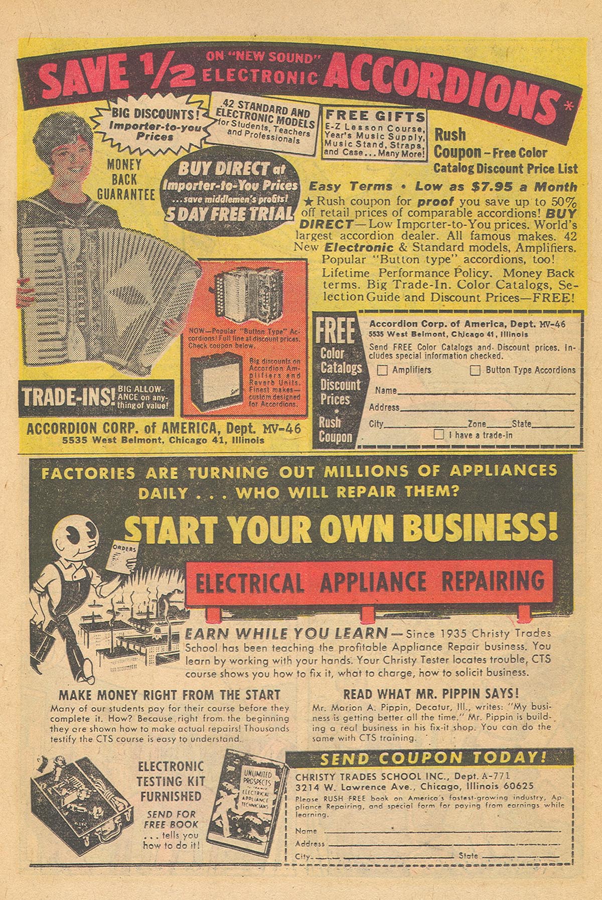 Read online Kid Colt Outlaw comic -  Issue #128 - 19