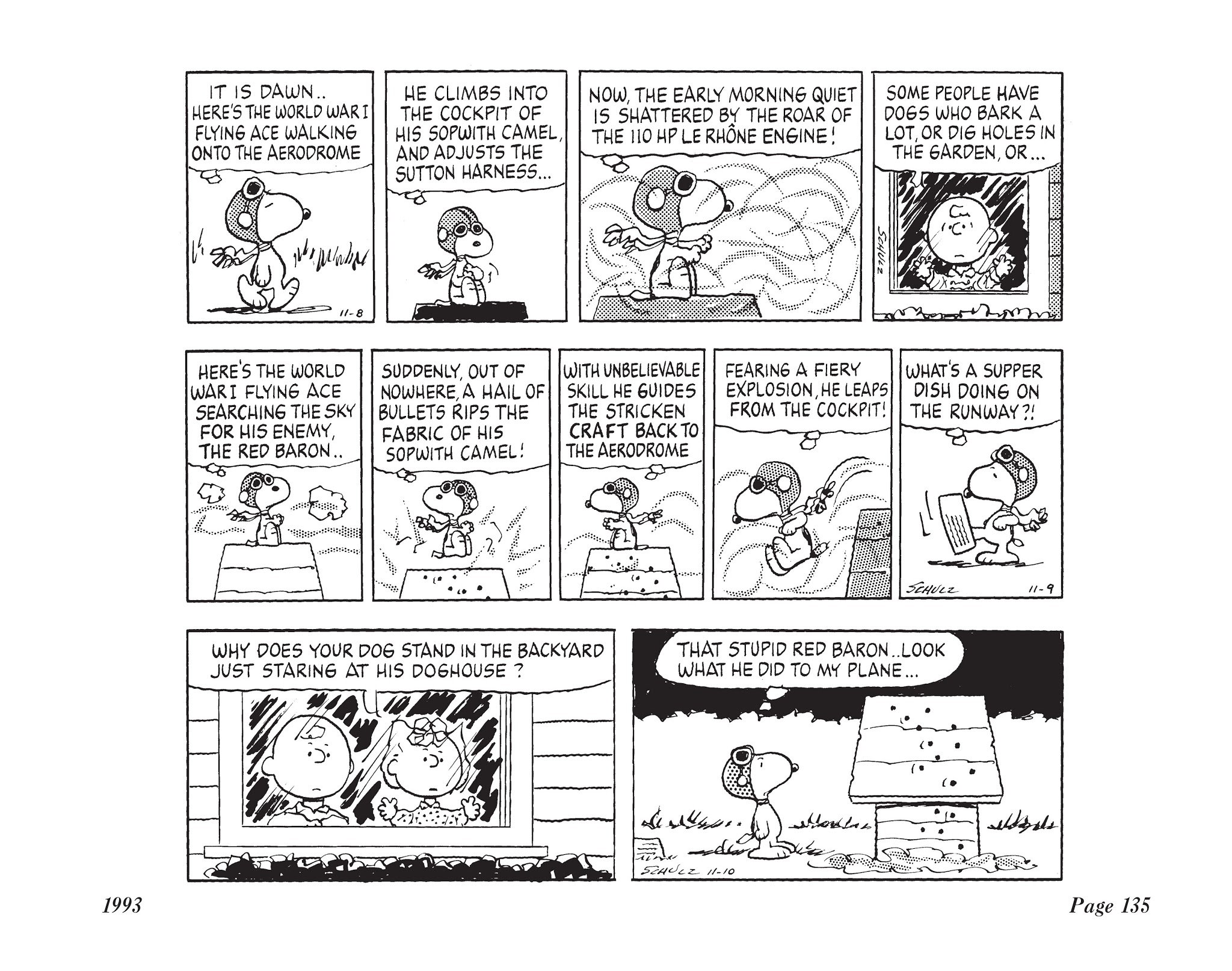 Read online The Complete Peanuts comic -  Issue # TPB 22 - 152