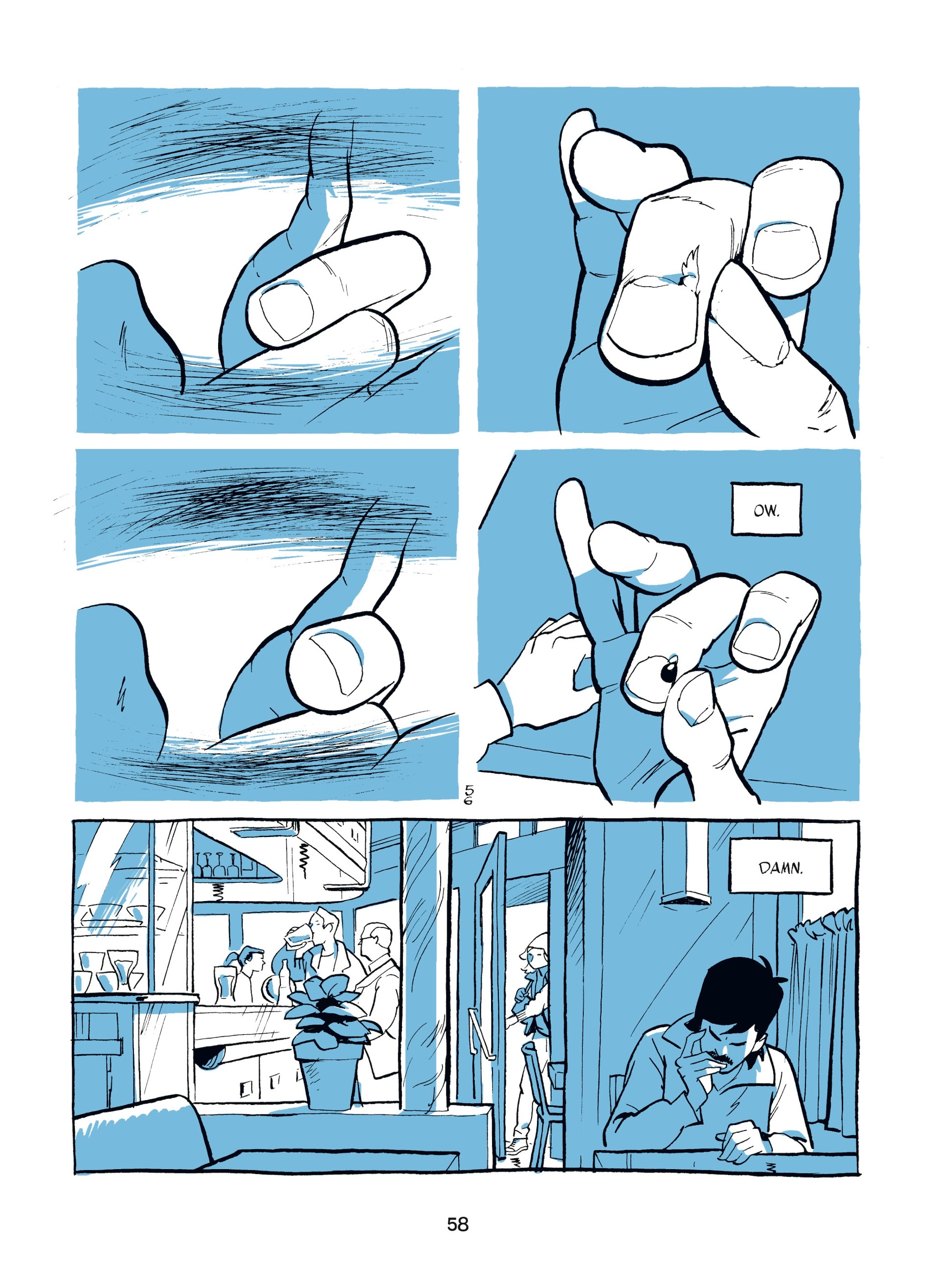 Read online Omni-Visibilis comic -  Issue # TPB (Part 1) - 57