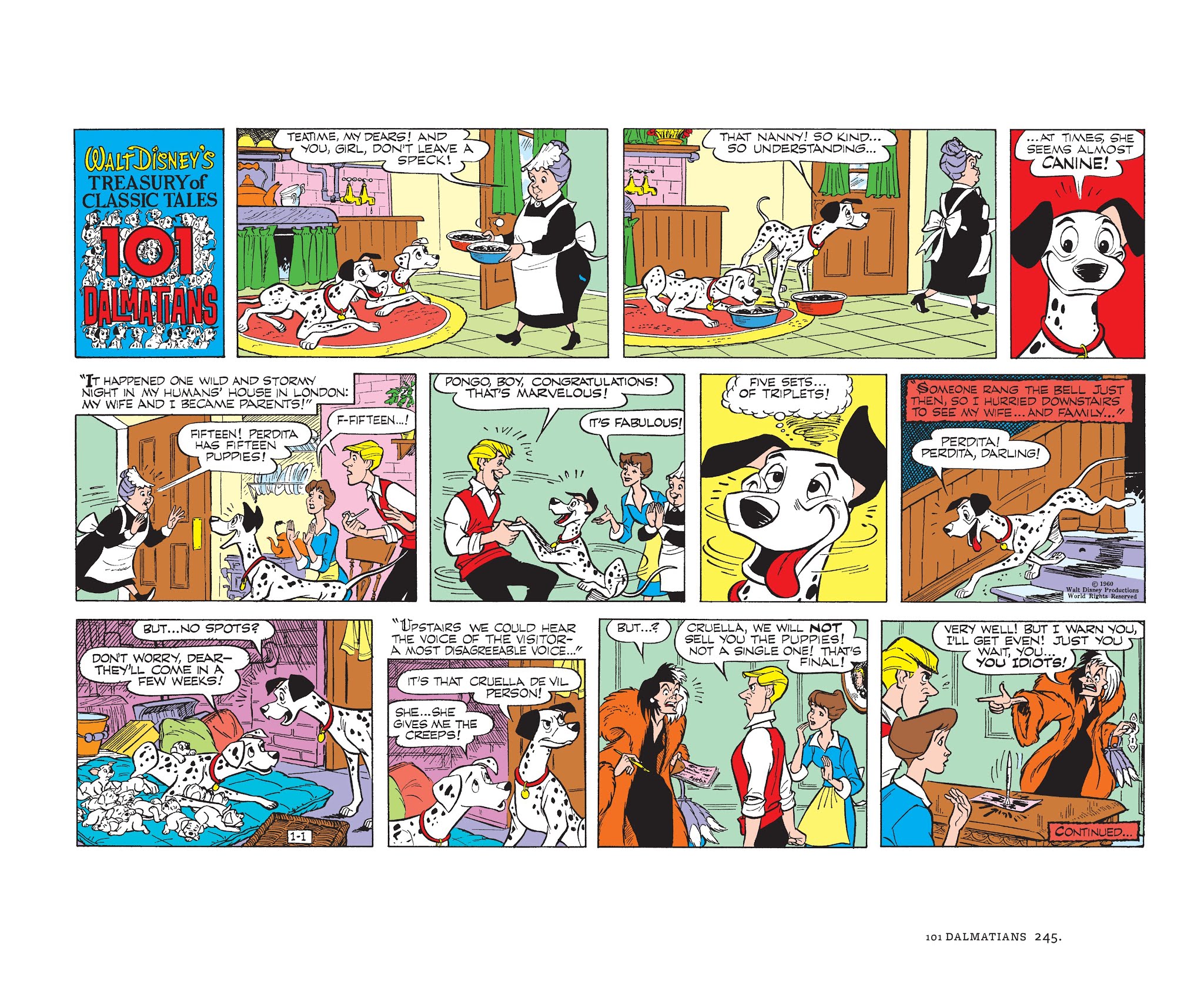 Read online Walt Disney's Mickey Mouse Color Sundays comic -  Issue # TPB 2 (Part 3) - 45