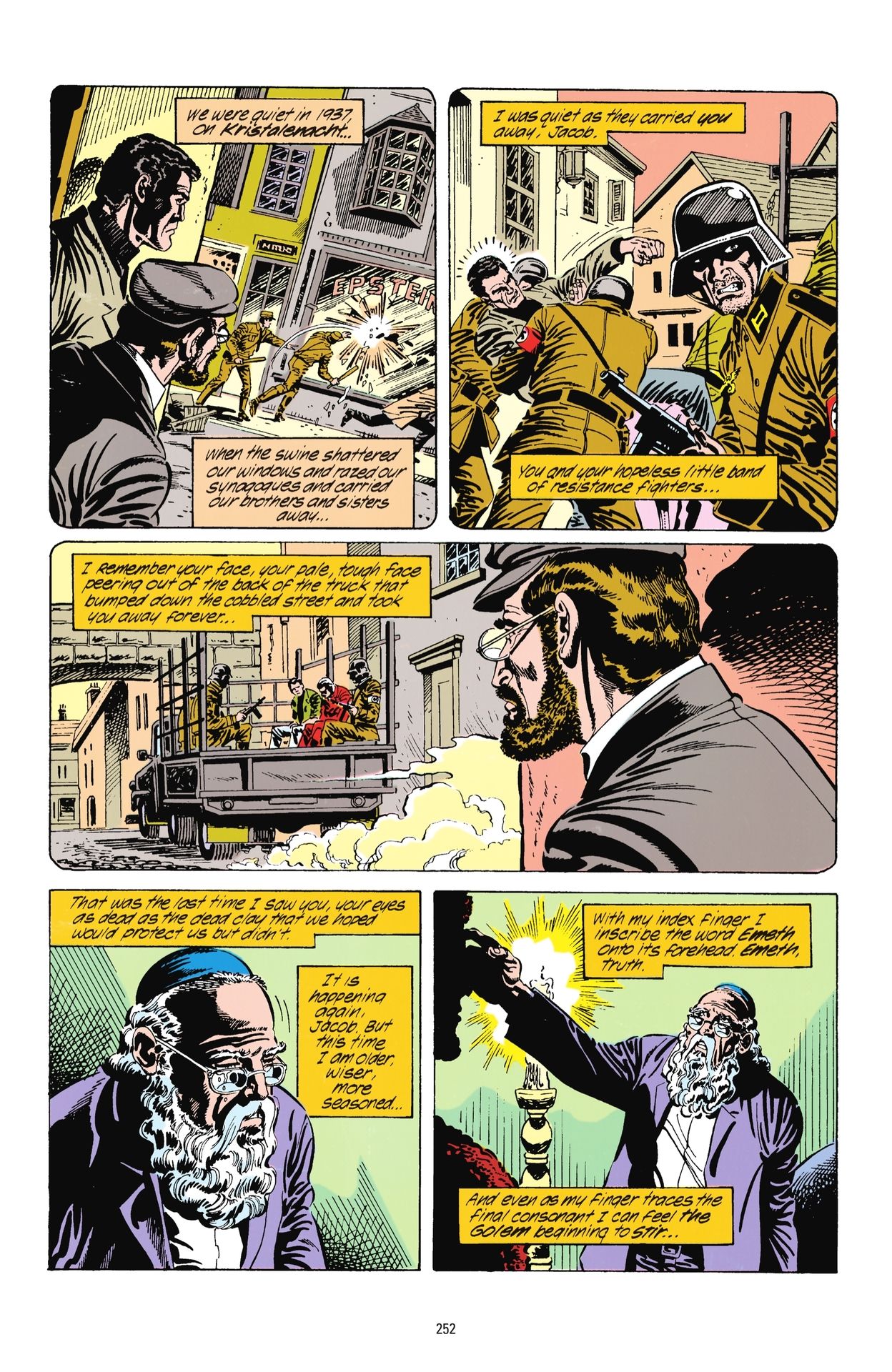 Read online Batman: The Dark Knight Detective comic -  Issue # TPB 6 (Part 3) - 51