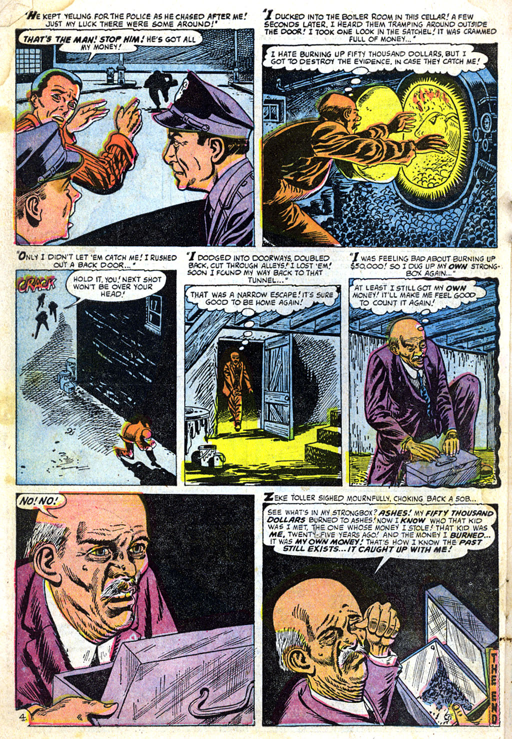 Read online Astonishing comic -  Issue #57 - 6