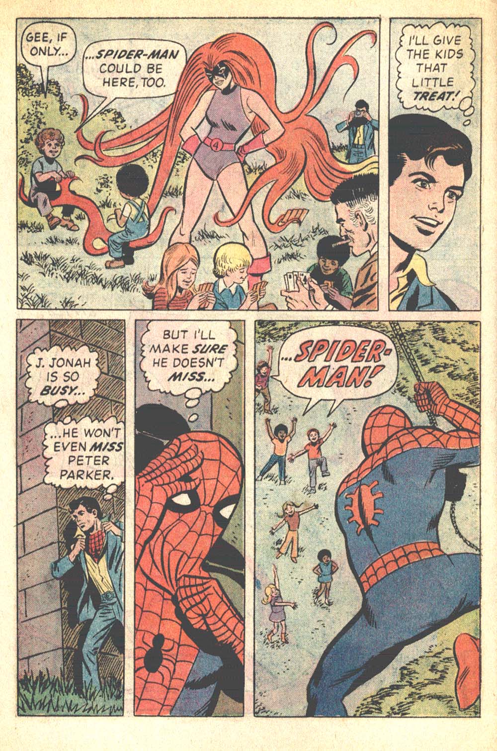 Read online Spidey Super Stories comic -  Issue #4 - 6