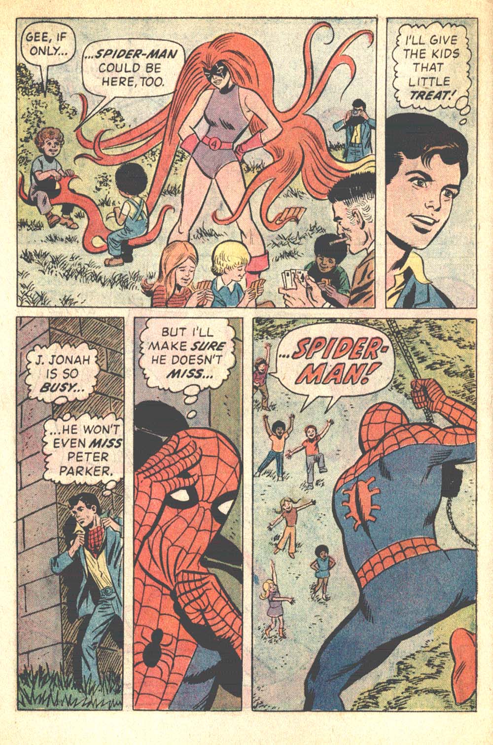 Spidey Super Stories issue 4 - Page 6
