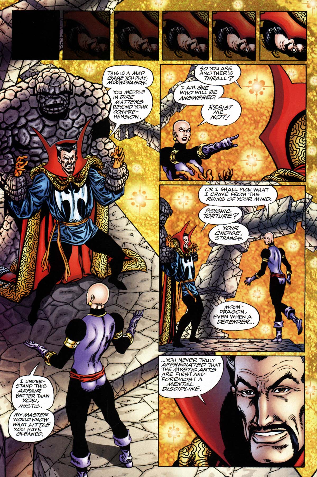 Infinity Abyss Issue #1 #1 - English 88