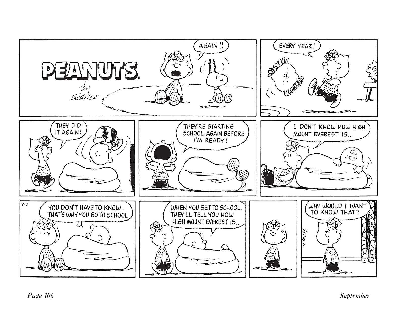The Complete Peanuts issue TPB 23 (Part 2) - Page 23