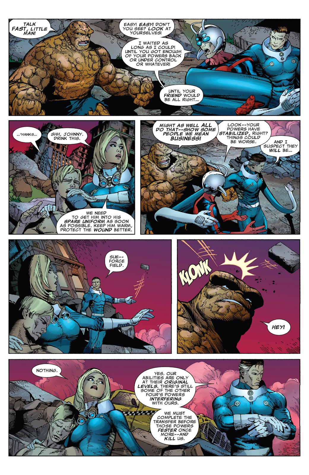 Fantastic Four (2013) issue 15 - Page 9