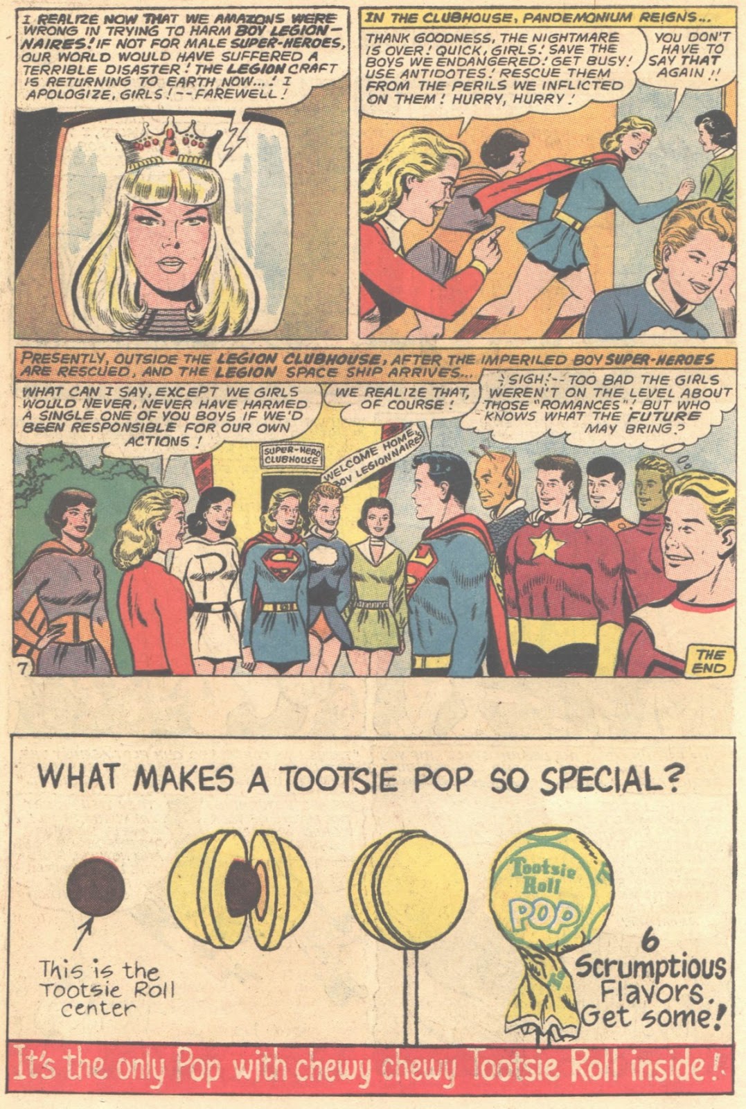 Adventure Comics (1938) issue 326 - Page 18