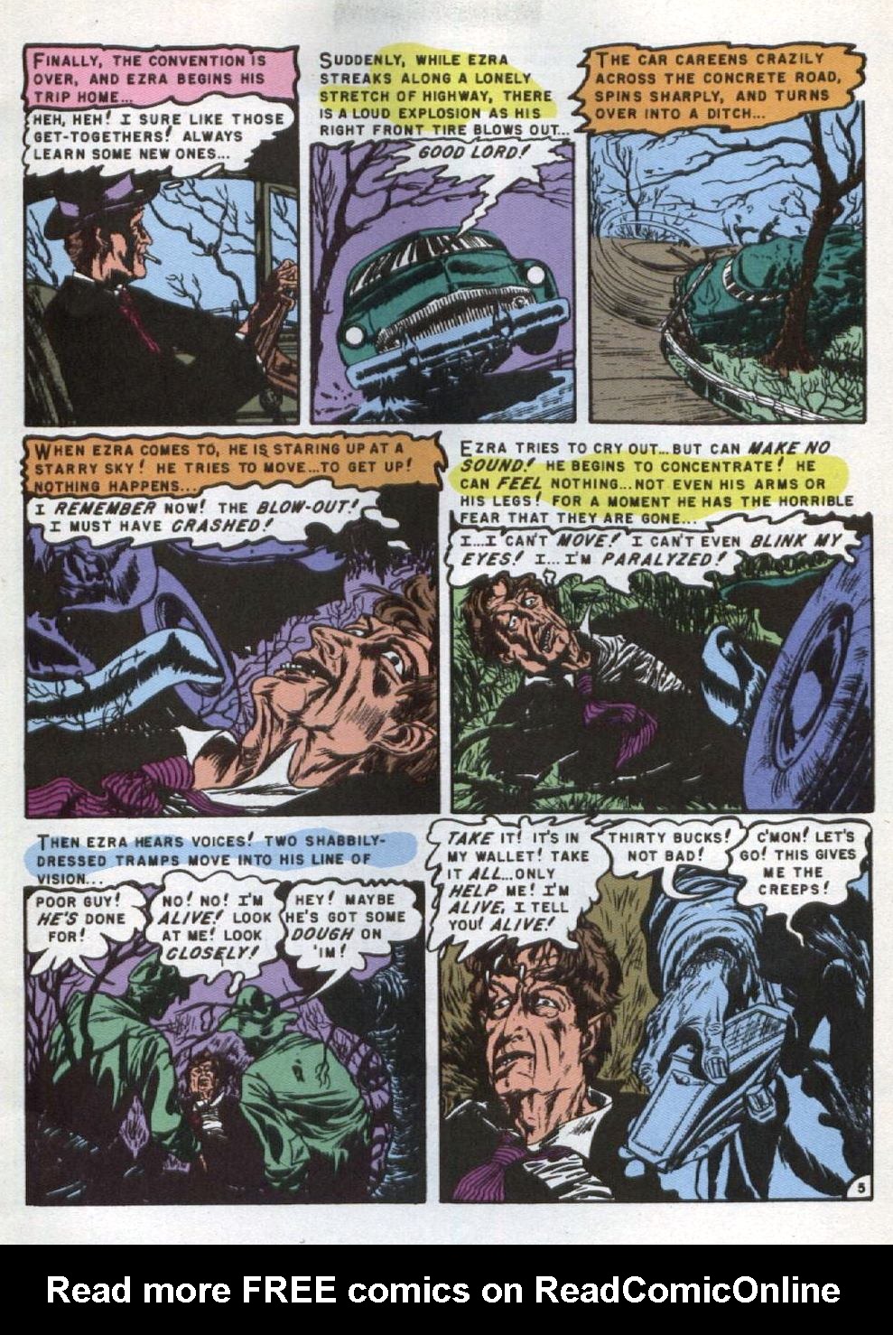 Read online Haunt of Fear comic -  Issue #10 - 8