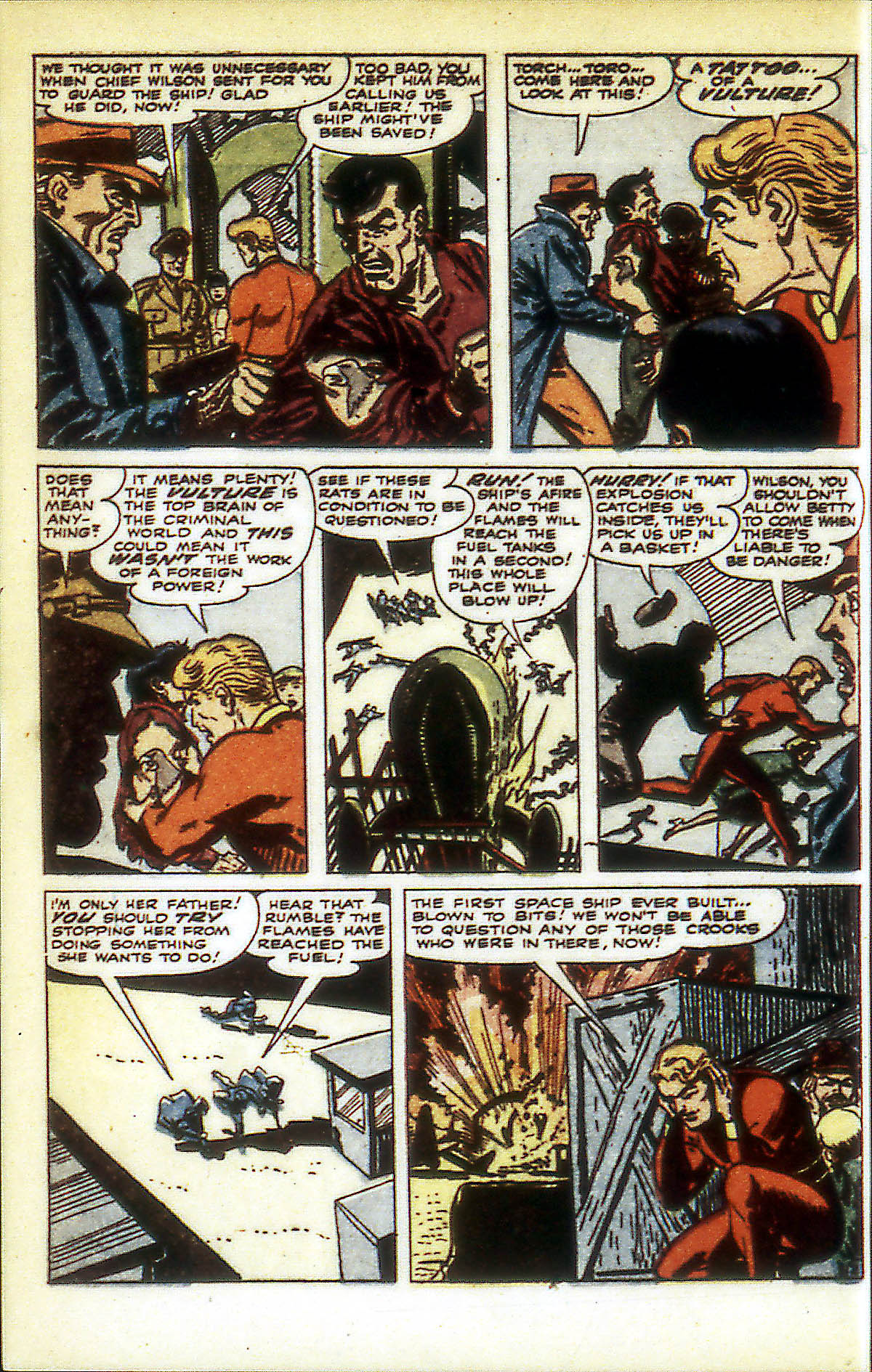 Read online Young Men comic -  Issue #28 - 5