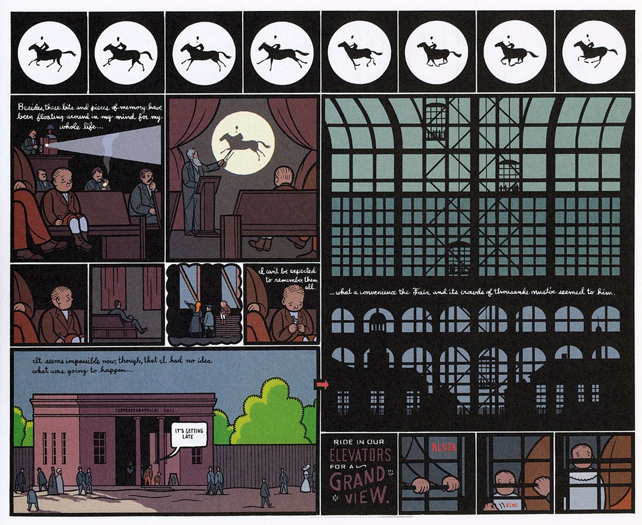 Read online The Acme Novelty Library comic -  Issue #13 - 73