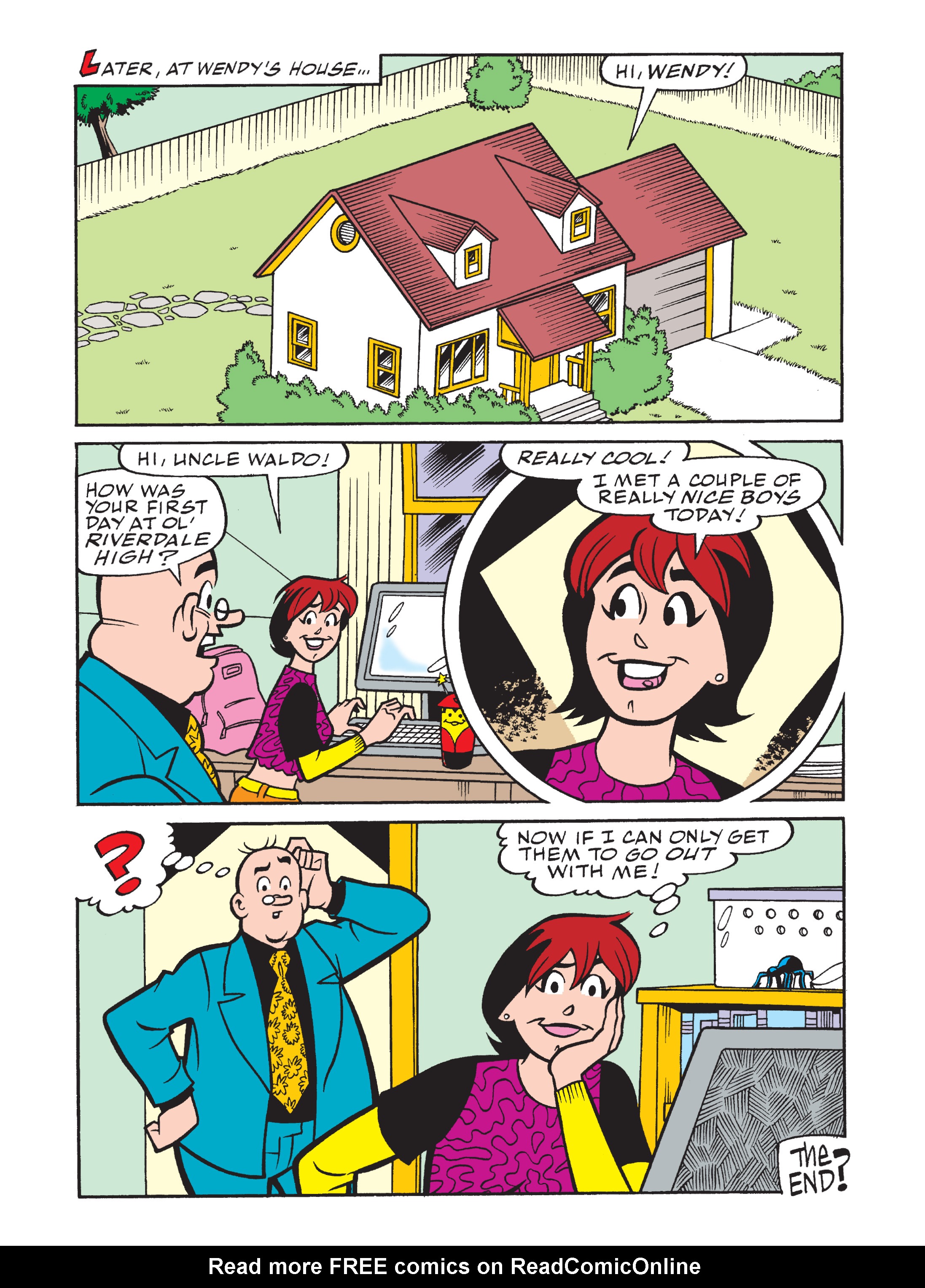 Read online Tales From Riverdale Digest comic -  Issue #10 - 14
