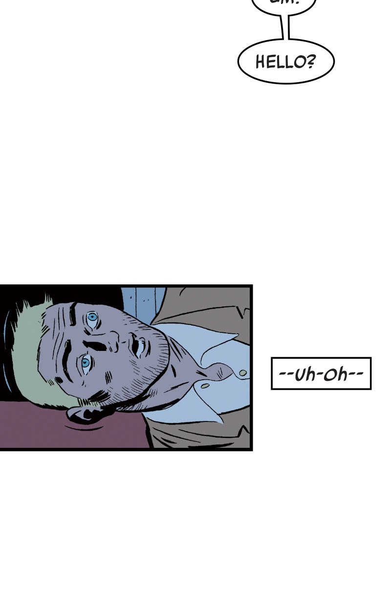 Read online Hawkeye: My Life as a Weapon Infinity Comic comic -  Issue # TPB 5 (Part 1) - 5