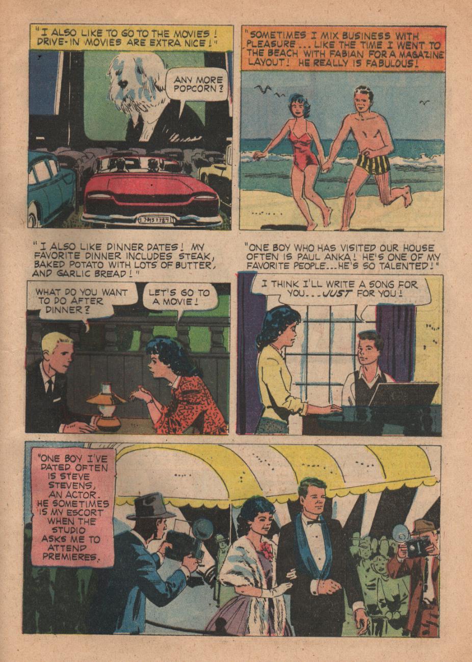 Read online Four Color Comics comic -  Issue #1100 - 29