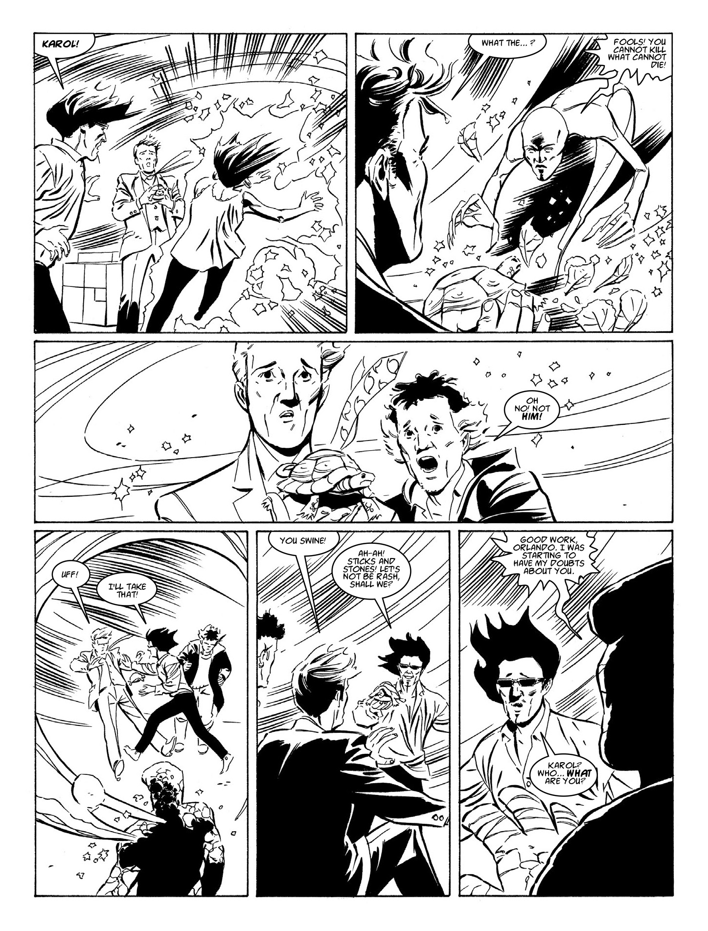Read online The Red Seas comic -  Issue #2 - 297