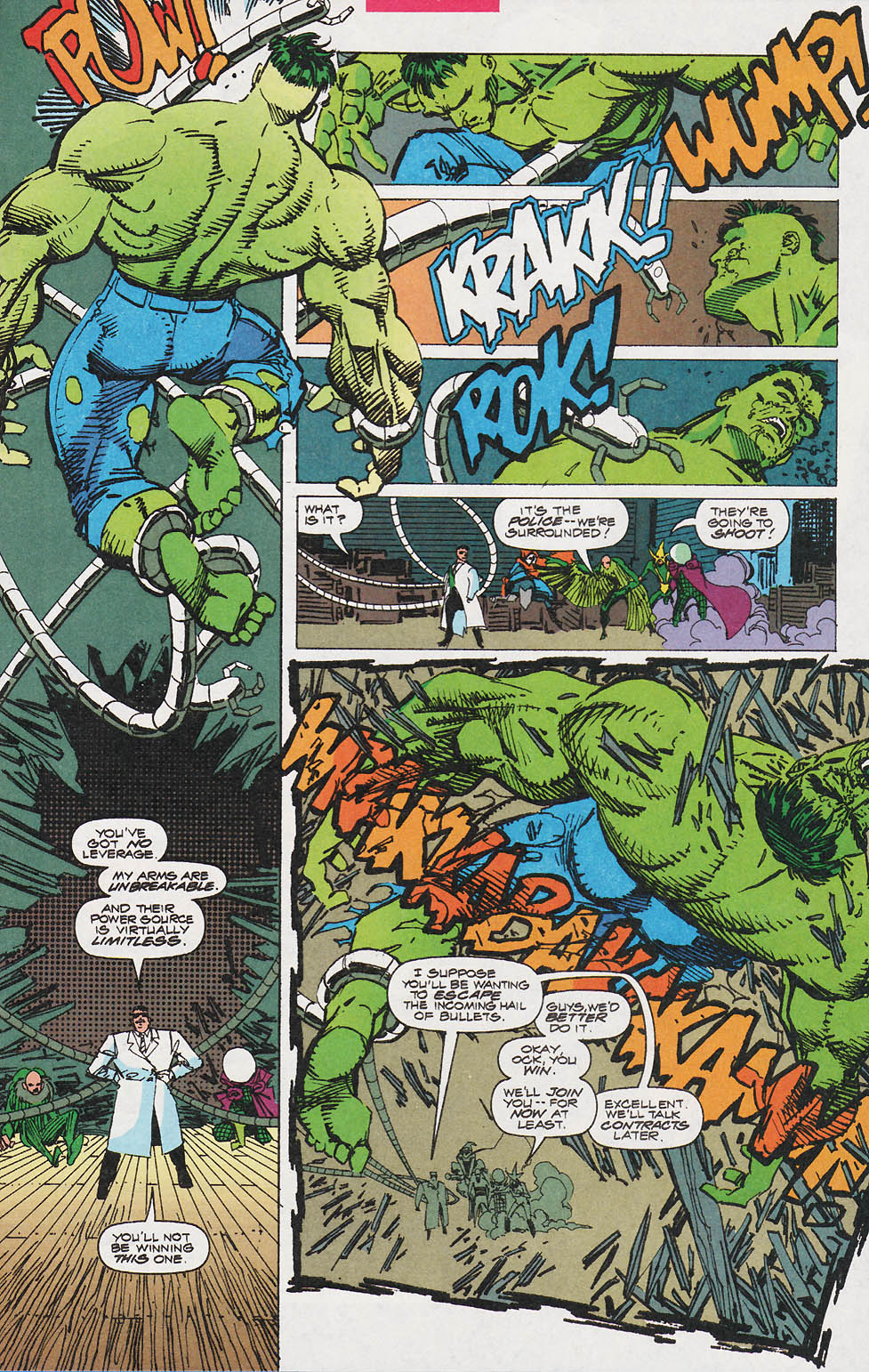 Spider-Man (1990) 19_-_Slugfest Page 11
