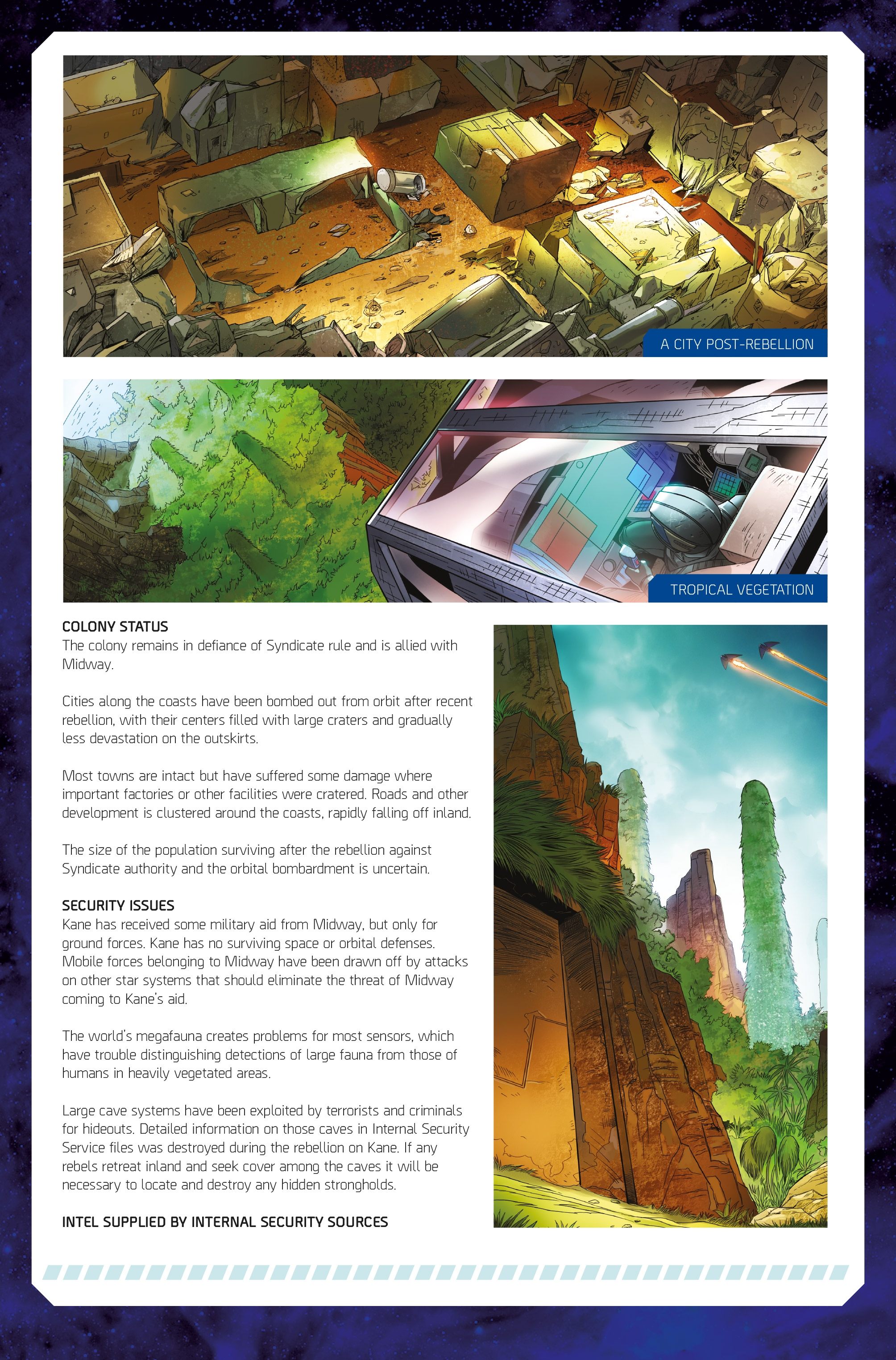 Read online Lost Fleet comic -  Issue #5 - 25