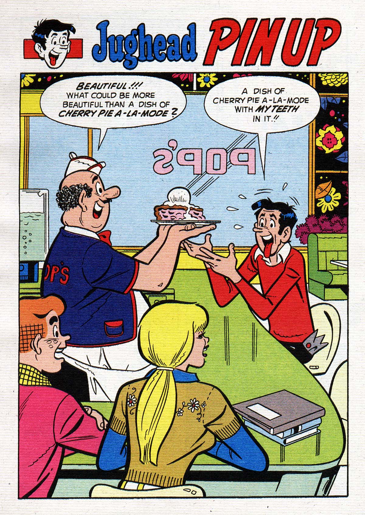 Read online Jughead's Double Digest Magazine comic -  Issue #93 - 31