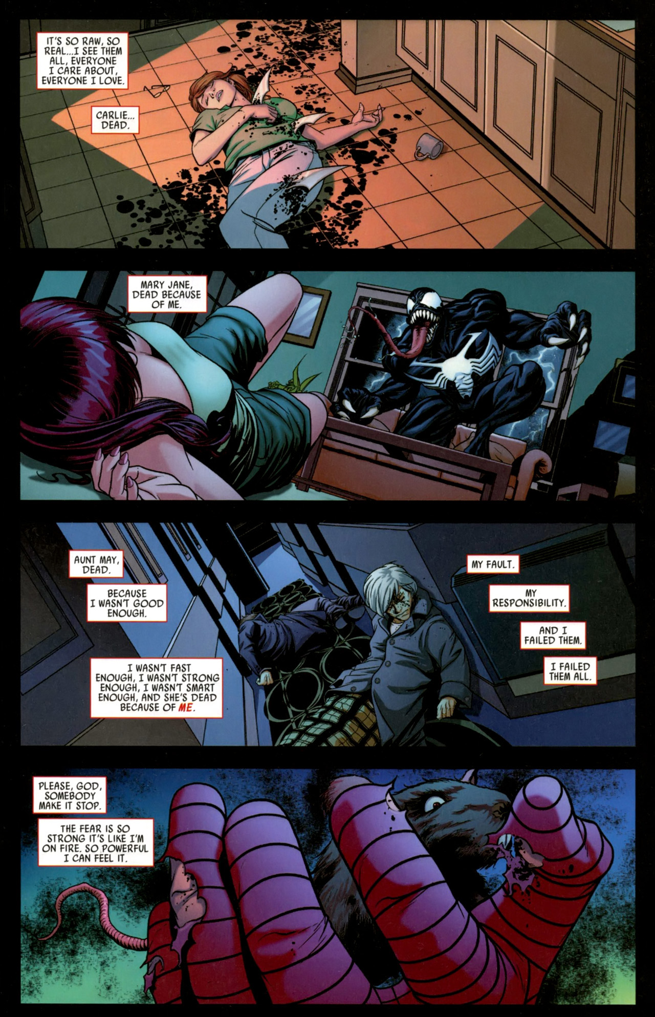 Read online Fear Itself: Spider-Man comic -  Issue #2 - 4