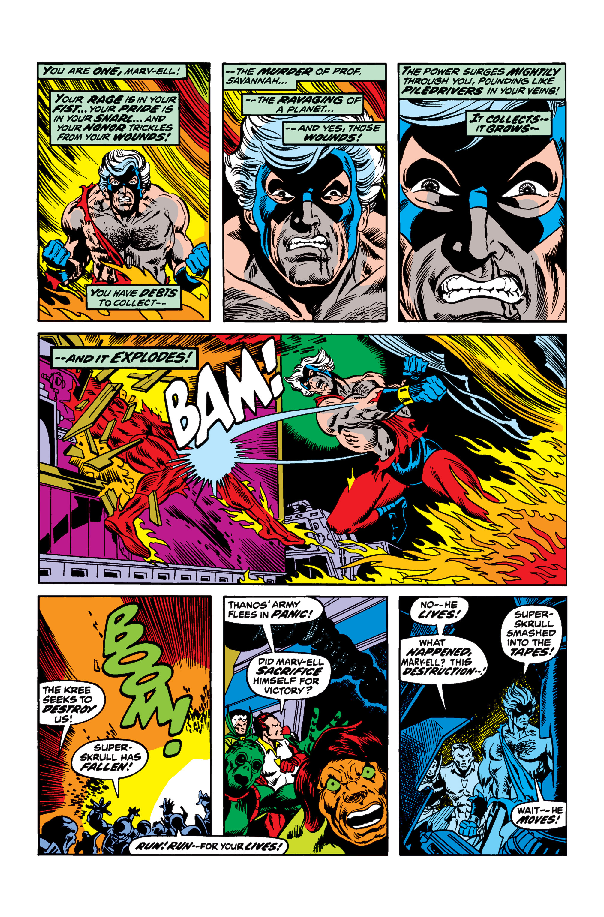 Read online Avengers vs. Thanos comic -  Issue # TPB (Part 1) - 82