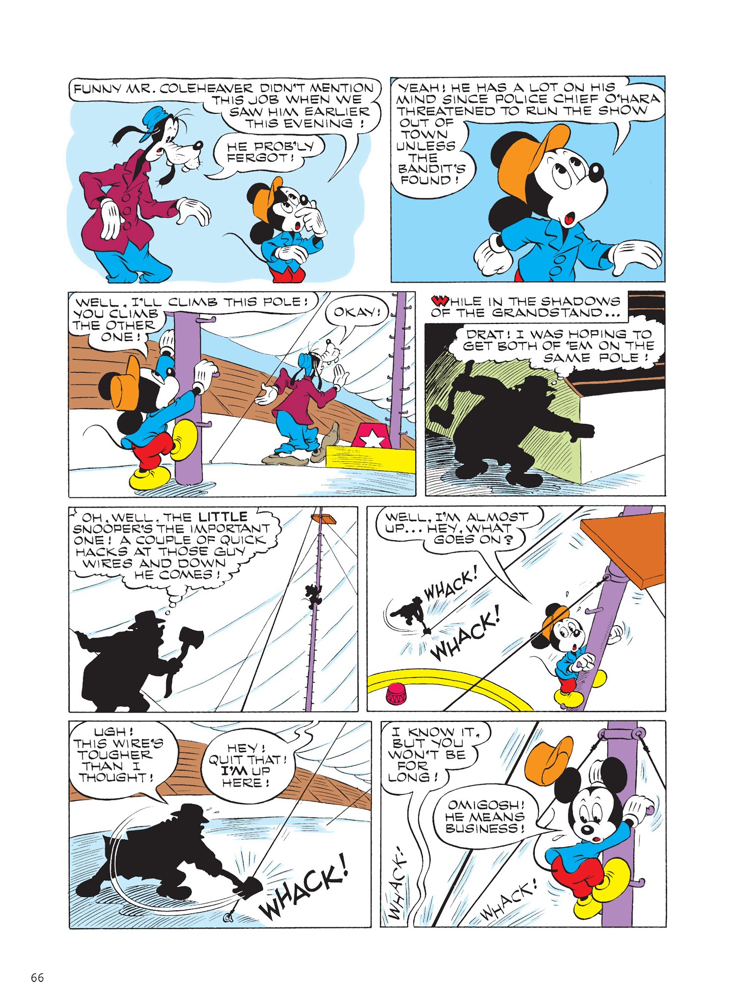 Read online Disney Masters comic -  Issue # TPB 3 (Part 1) - 71
