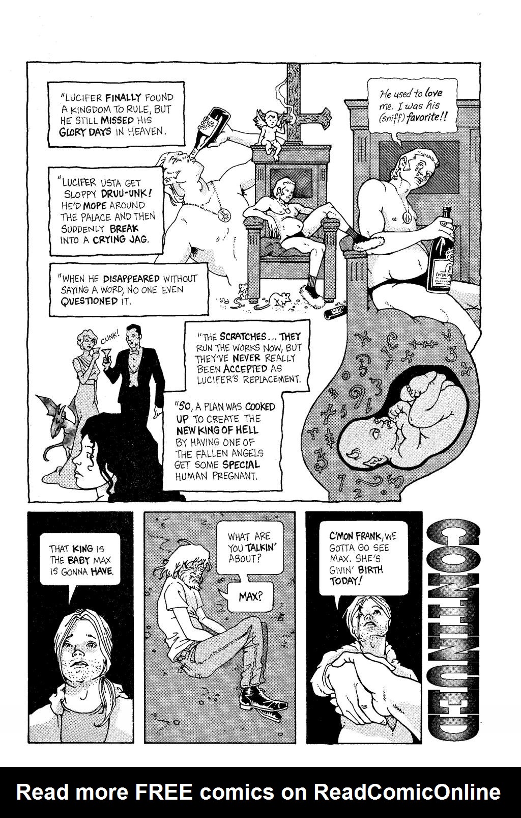 Read online Negative Burn comic -  Issue #10 - 16
