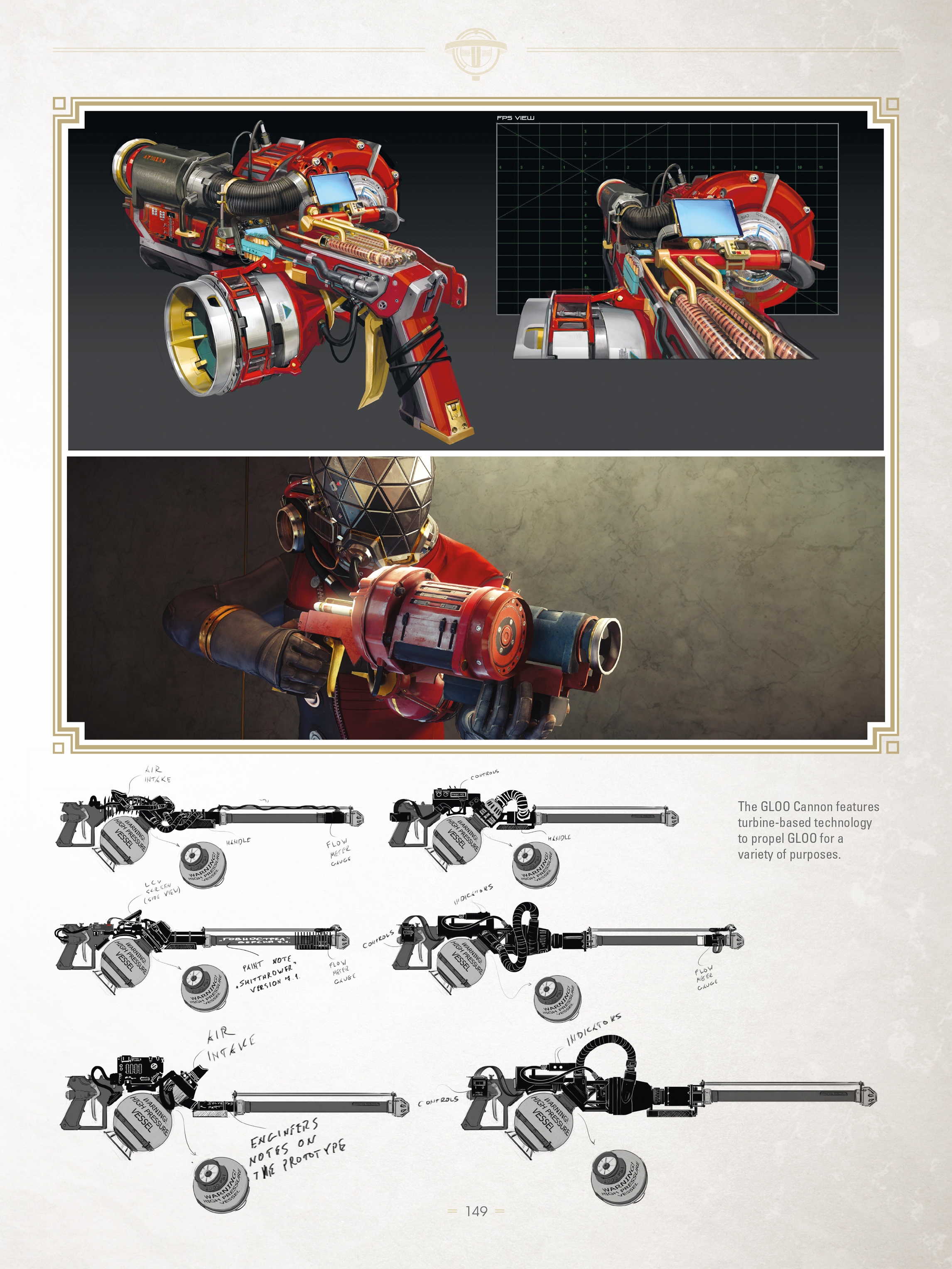 Read online The Art of Prey comic -  Issue # TPB (Part 2) - 47