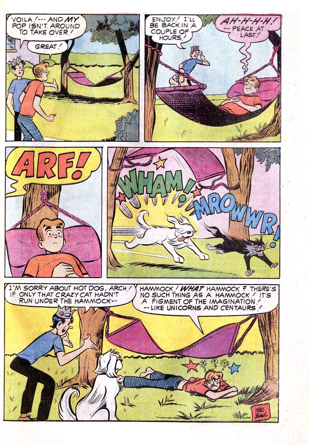 Archie (1960) 211 Page 33